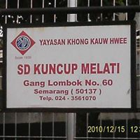 Sdkuncup Melati