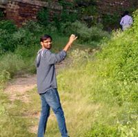 Prudhvi Reddy