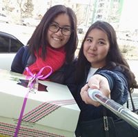 Нандин. Гооо