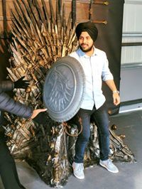 Prakashdeep Golan