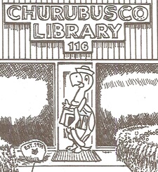 Churubusco Library