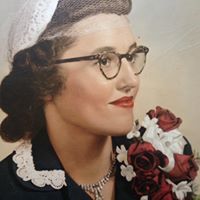 Peggy Morison