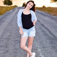 Алина Сикорская