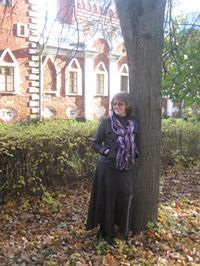 марина островская