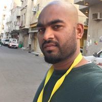 Aneesh Aboobacker