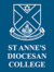 St Anne...