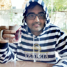 Anand Kacha