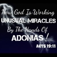 Adonias Negash