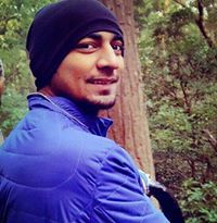 Somendra Patel
