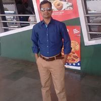 Rakesh Shirke