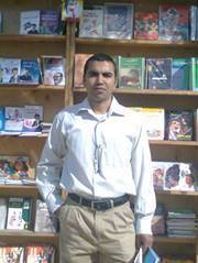 Ali Ahmed