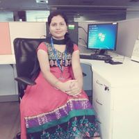 Geetanjali Shet