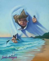 فارس العيون