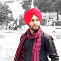 Sumanpreet Singh Shroay