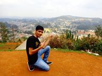 Mangesh Deshmukh