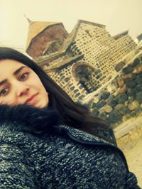 Մարիամ Նիկողոսյան