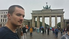 Joel Birkaskog