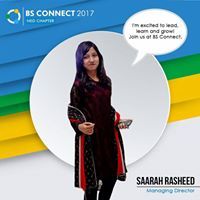 Saarah Rasheed