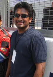 Ken Gurusamy