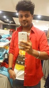 Kshitij Shrivastava