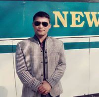 Anil Shrestha