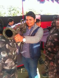 Harshit Bhatt