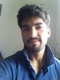 Idrees Ahmed