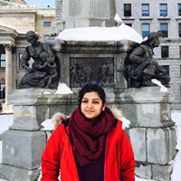 Shruthi Chandrashekar