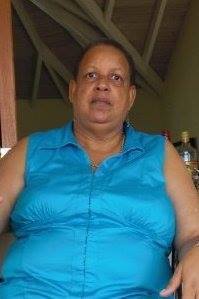 Candia Williams