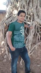 Harsh Panchal