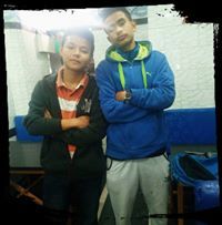 Sarzay Chettri
