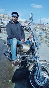 Gahlawat Vikram