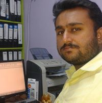 Nadeer Ahamad