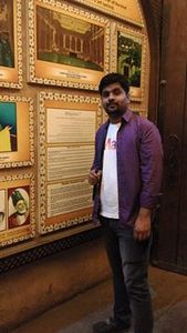 Abhishek Saroha