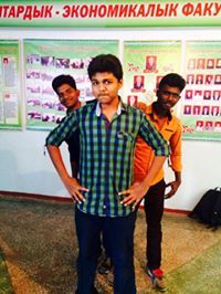 Vinesh Kumar