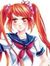 Asahina...