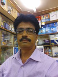Prashant Firodiya