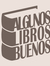 AlgunosLibrosBuenos