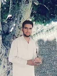 Afaq Ahmad