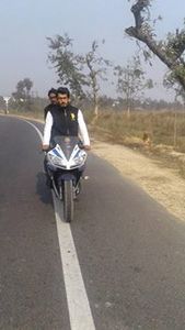 श्रेयांश सिंह