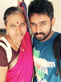 Mathi Ravichandran