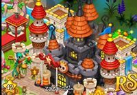 التازي المجنون