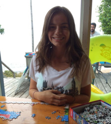 Mackenzie Larochelle