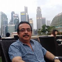 Salil Sheopori