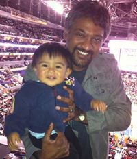 Nishant Ramachandran