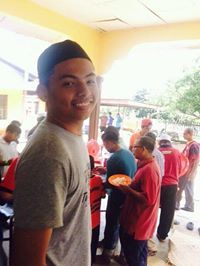 Mohd Syah