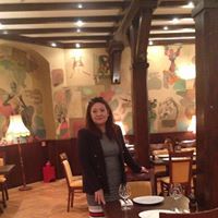 Айгуль Аспандиярова