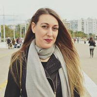 Κωνσταντίνα Ζαφειροπούλου