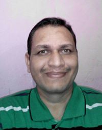 Pankaj Mahajan
