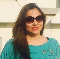 Maria farrukh